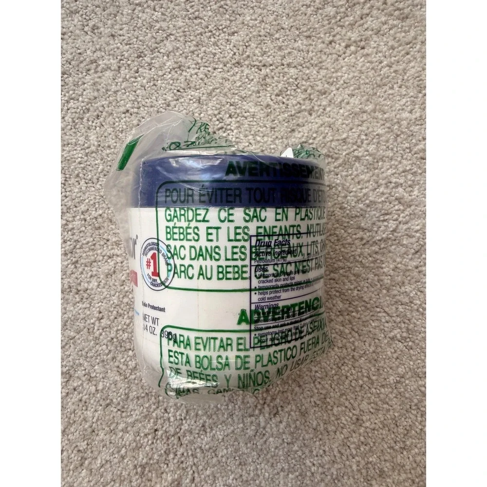Aquaphor Healing Ointment 14 oz White Advanced Therapy Jar NEW
